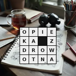 Rozwiązanie krzyżówki: realizowana przez służbę zdrowia - opieka zdrowotna | hasła, synonimy i podpowiedzi Hasło krzyżówkowe realizowana przez służbę zdrowia - opieka zdrowotna – rozwiązanie, synonimy, podpowiedzi i definicje krzyżówkowe